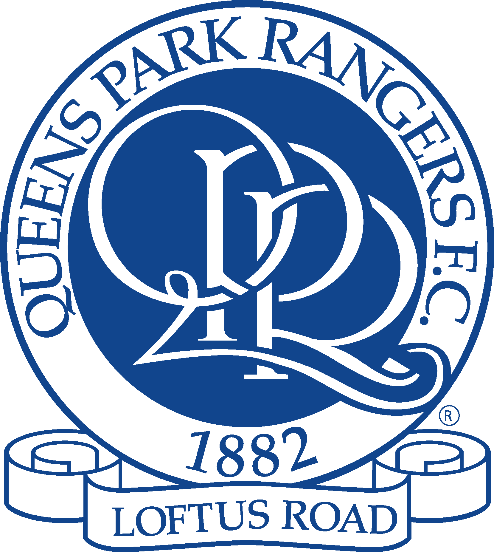 Queens Park Rangers FC New Logo Vector Logo
